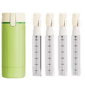 4-in-1 Reiseflasche — Endlich entspannt reisen